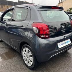 Peugeot 108 Active Essey-l&egrave;s-Nancy