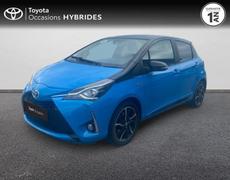 Toyota Yaris Cerisé