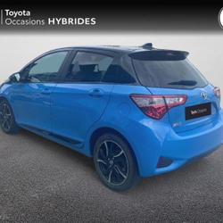 Toyota Yaris 100h Cyan Edition 5p RC18 Ceris&eacute;