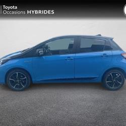 Toyota Yaris 100h Cyan Edition 5p RC18 Ceris&eacute;