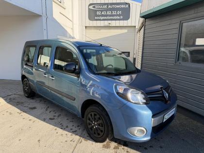 Renault Kangoo - II Intens dCi 90 - 11 480 €