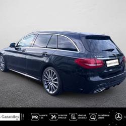Mercedes Classe C 220 d Sportline 9G-Tronic occasion - Brest - photo 3/30