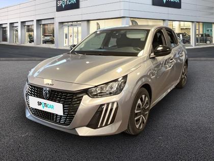 Peugeot 208 - 100 ch Style - 15 650 €
