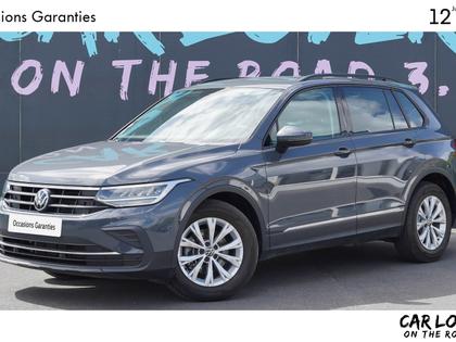 Volkswagen Tiguan - Tiguan 1.5 TSI 150 DSG7 Life Business - 29 990 €
