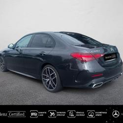 Mercedes Classe C 220 d 197ch AMG Line occasion - Brest - photo 3/30