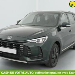 MG ZS 1.5 L Hybrid+ 197 ch Standard Saint-Fons