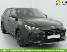 MG ZS Saint-Fons