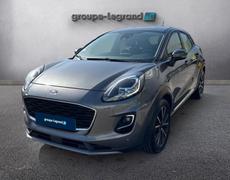 Ford Puma Le Havre