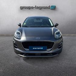 Ford Puma 1.5 EcoBlue 120ch Titanium Business 6cv Le Havre