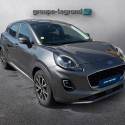 Ford Puma 1.5 EcoBlue 120ch Titanium Business 6cv Le Havre