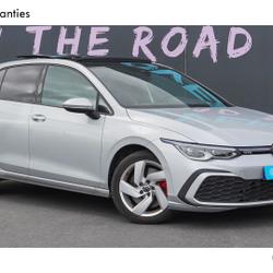 Volkswagen Golf 8 Golf 1.4 Hybrid Rechargeable OPF 245 DSG6 GTE Poissy