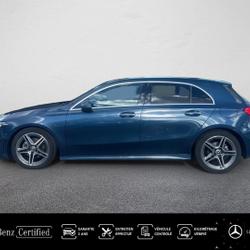 Mercedes Classe A 200 d 150ch AMG Line 8G-DCT occasion - Brest - photo 2/30