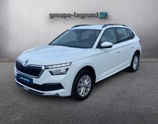 Skoda Kamiq Le Mans