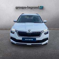 Skoda Kamiq 1.0 TSI Evo 110ch Ambition occasion - Le Mans - photo 2/28