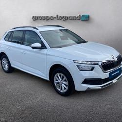 Skoda Kamiq 1.0 TSI Evo 110ch Ambition occasion - Le Mans - photo 3/28