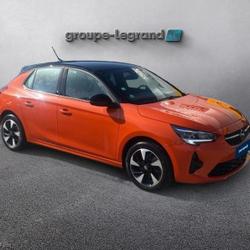 Opel Corsa Corsa-e 136ch Elegance Business Le Havre