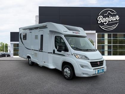 Profile Pilote Autres Pilote  - FIAT DUCATO 2.3 L 130 CV - 58 990 €