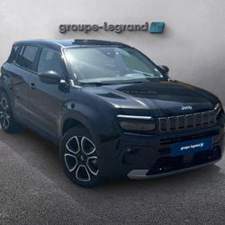 Jeep Avenger Electrique 156ch 115kW 1st Edition Le Havre