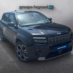 Jeep Avenger Electrique 156ch 115kW 1st Edition Le Havre