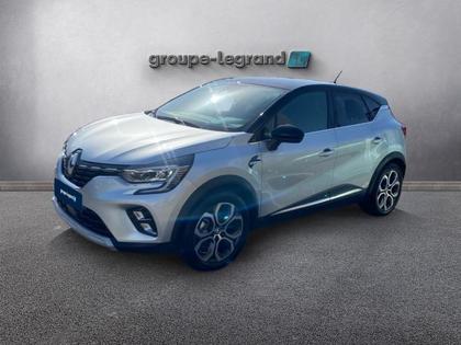 Renault Captur - 1.6 E-Tech hybride 145ch Intens -21 - 18 980 €