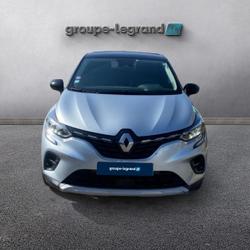 Renault Captur 1.6 E-Tech hybride 145ch Intens -21 Le Havre