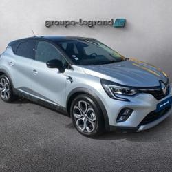 Renault Captur 1.6 E-Tech hybride 145ch Intens -21 Le Havre