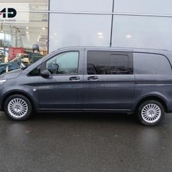Mercedes Vito 114 CDI Mixto Compact First Propulsion 9G-Tronic Morlaix