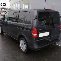 Mercedes Vito 114 CDI Mixto Compact First Propulsion 9G-Tronic Morlaix