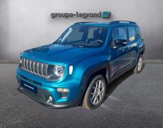 Jeep Renegade Le Mans
