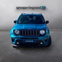 Jeep Renegade 1.3 Turbo T4 190ch PHEV 4xe Limited BVA6 eAWD Le Havre
