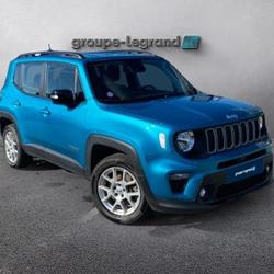Jeep Renegade 1.3 Turbo T4 190ch PHEV 4xe Limited BVA6 eAWD Le Havre