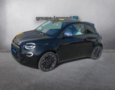 Fiat 500 II Le Havre