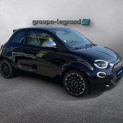 Fiat 500 II e 118ch Ic&ocirc;ne Plus (Pack Magic Eye) Le Havre