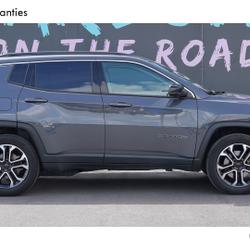 Jeep Compass Compass 1.3 PHEV T4 190 ch 4xe eAWD Longitude Business Poissy