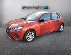 Opel Corsa Le Havre