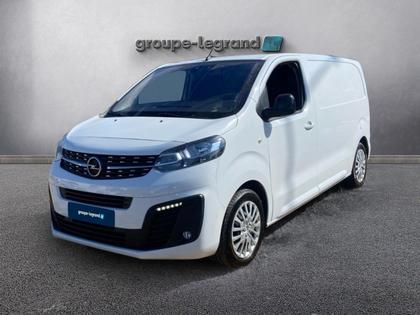Opel Vivaro fourgon - M 1.5 BlueHDi 120ch S&S Pack Business - 16 980 €