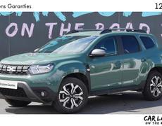 Dacia Duster Poissy