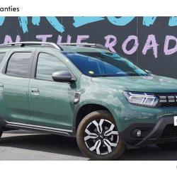 Dacia Duster Duster Blue dCi 115 4x4 Journey Poissy