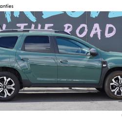Dacia Duster Duster Blue dCi 115 4x4 Journey Poissy