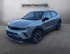 Opel Mokka Cerisé