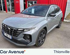Hyundai Tucson - 1.6 T-GDi 230ch Hybrid N Line Executive BVA6 - 25 490 €