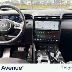 Hyundai Tucson 1.6 T-GDi 230ch Hybrid N Line Executive BVA6 Forbach