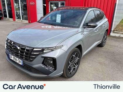 Hyundai Tucson - 1.6 T-GDi 230ch Hybrid N Line Executive BVA6 - 25 490 €