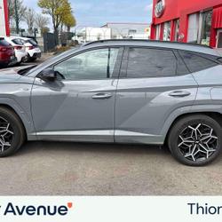 Hyundai Tucson 1.6 T-GDi 230ch Hybrid N Line Executive BVA6 Thionville