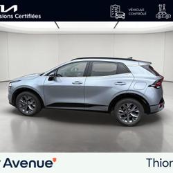 Kia Sportage 1.6 T-GDi 230ch HEV GT-Line Premium BVA6 4x2 GARANTIE 02-2030 Forbach