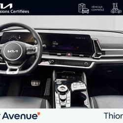 Kia Sportage 1.6 T-GDi 230ch HEV GT-Line Premium BVA6 4x2 GARANTIE 02-2030 Forbach