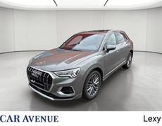 Audi Q3 - 35 TFSI 150ch Limited S tronic 7 GARANTIE 12 MOIS - 25 490 €