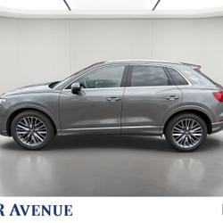 Audi Q3 35 TFSI 150ch Limited S tronic 7 GARANTIE 12 MOIS Thionville