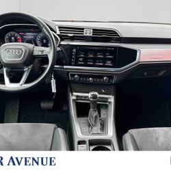 Audi Q3 35 TFSI 150ch Limited S tronic 7 GARANTIE 12 MOIS Thionville