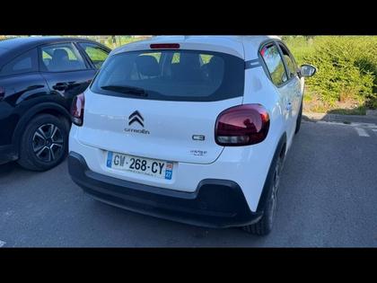 Citroen C3 - 1.2 PureTech 83ch S&S YOU! - 10 980 €